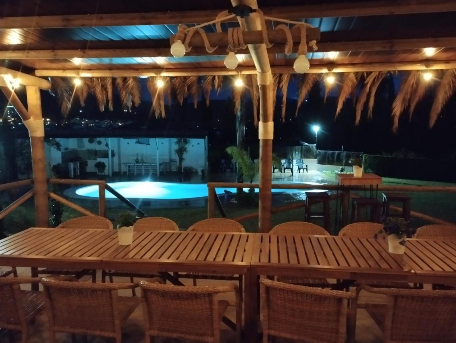 Alojamiento Rural Las Acacias Кабра Екстер'єр фото
